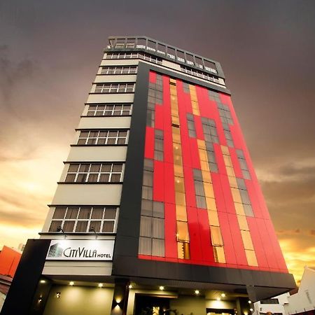 Citivilla Hotel Penang Джордж Таун Екстериор снимка