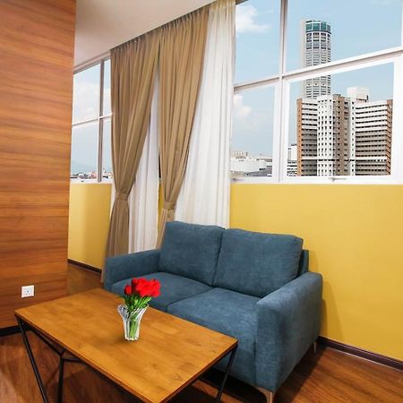 Citivilla Hotel Penang Джордж Таун Екстериор снимка