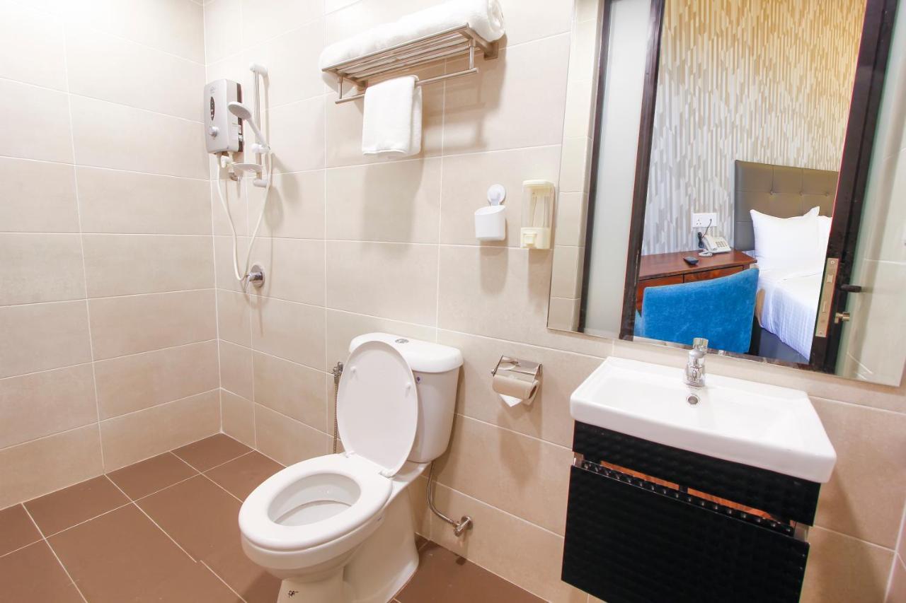 Citivilla Hotel Penang Джордж Таун Екстериор снимка