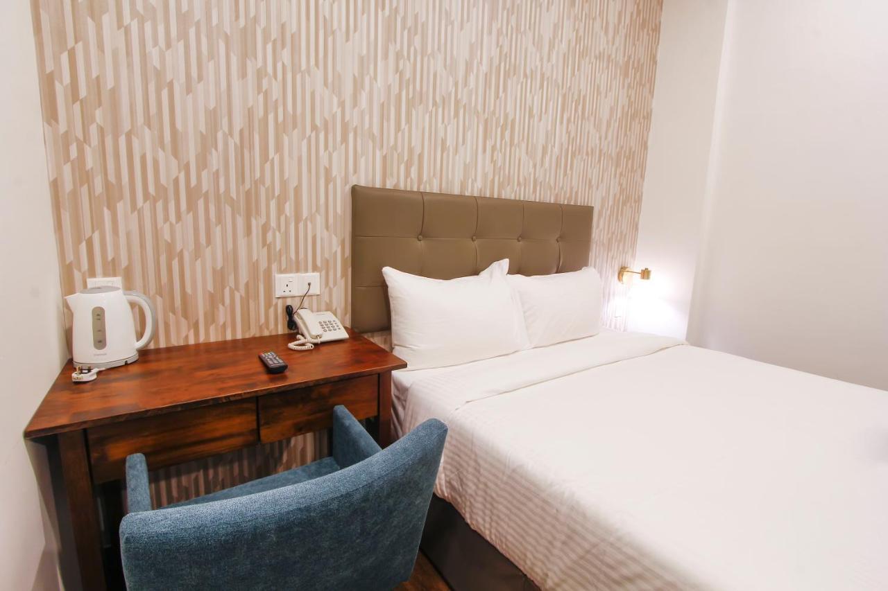 Citivilla Hotel Penang Джордж Таун Екстериор снимка