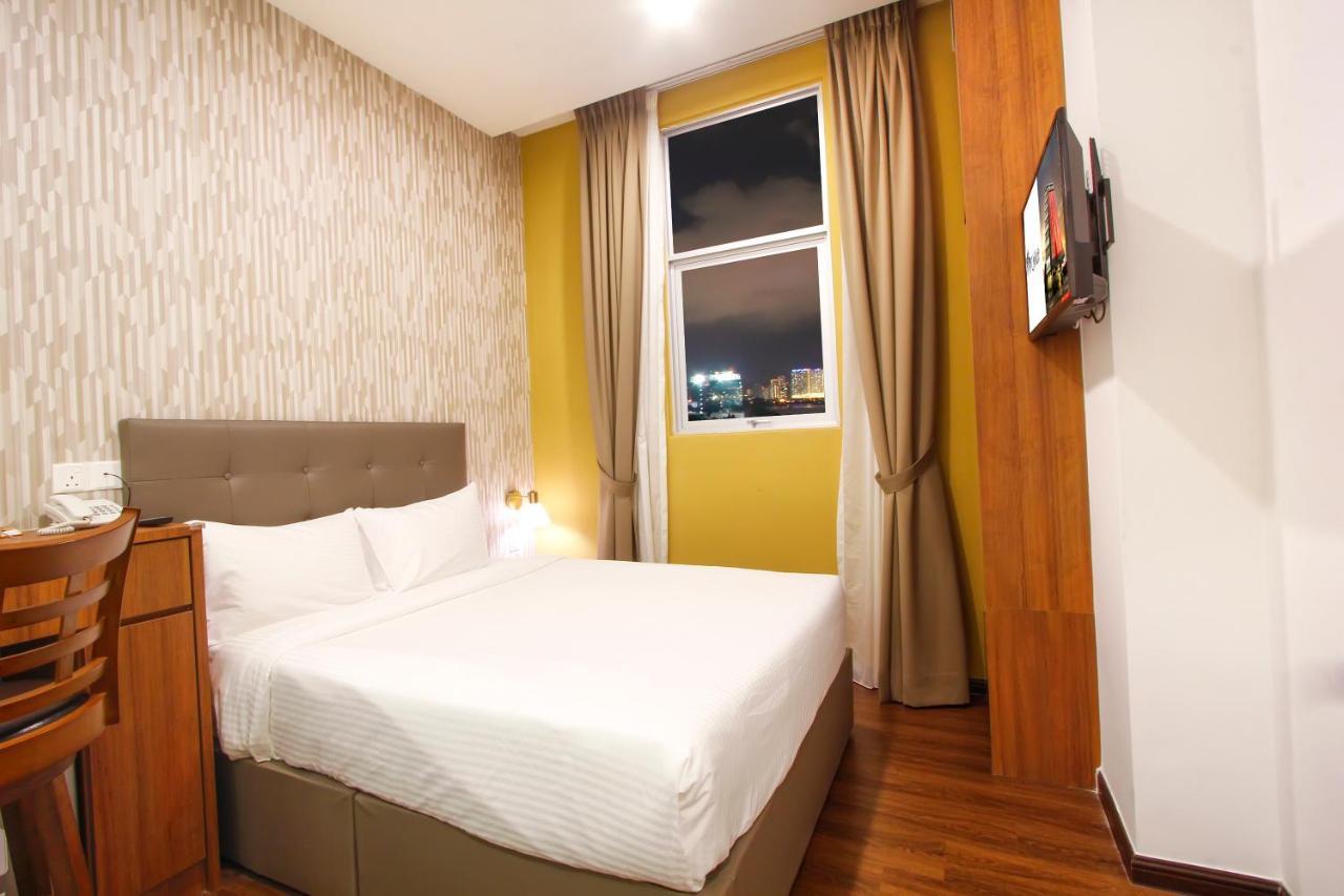 Citivilla Hotel Penang Джордж Таун Екстериор снимка