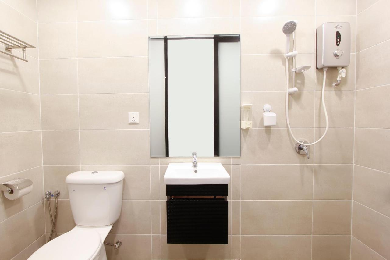 Citivilla Hotel Penang Джордж Таун Екстериор снимка