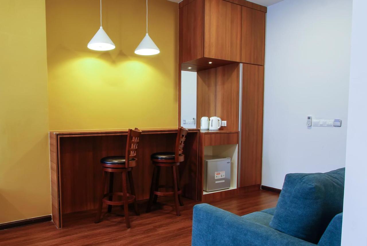 Citivilla Hotel Penang Джордж Таун Екстериор снимка