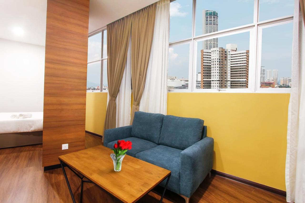 Citivilla Hotel Penang Джордж Таун Екстериор снимка