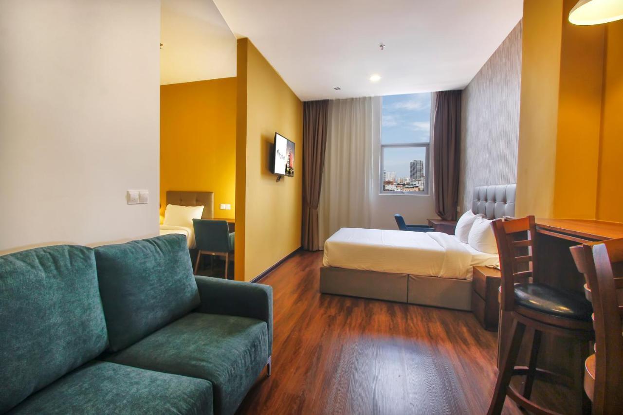 Citivilla Hotel Penang Джордж Таун Екстериор снимка
