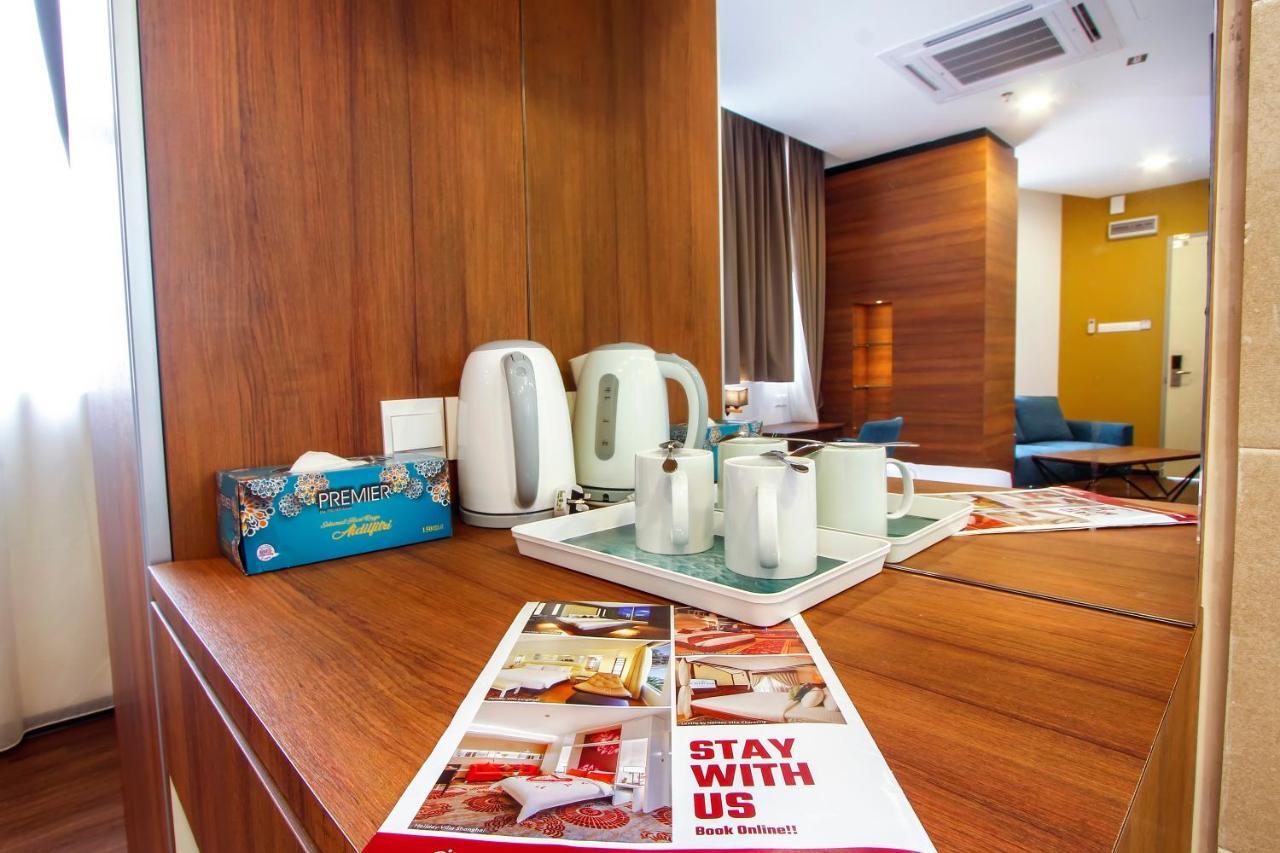 Citivilla Hotel Penang Джордж Таун Екстериор снимка